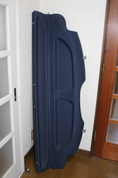 フィアット☆ムルティプラ用トノカバー☆美品☆売り切ります！