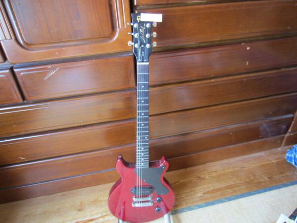 ★☆詳細不明 ジャンク レスポール・ジュニア タイプ ギター☆★