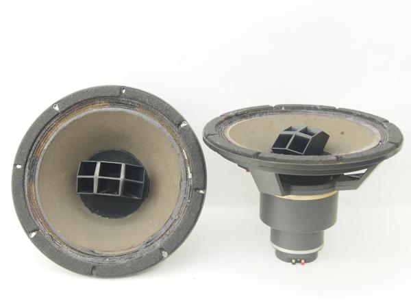 ALTEC LANSING スピーカーユニット 604-8G ペア ▽ 45CFA-1 ALTEC