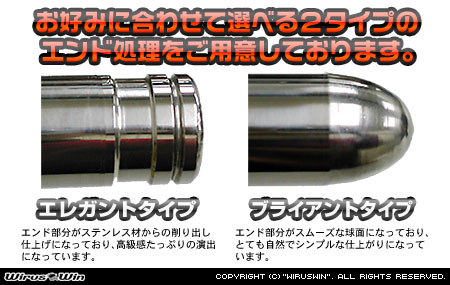 WirusWin★ジェンマ用★ソリッドリアボックス付きタンデムバー