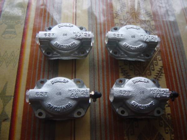 ダットサンＳＰ，ＳＲ311ブレーキシリンダーピストン純正新品