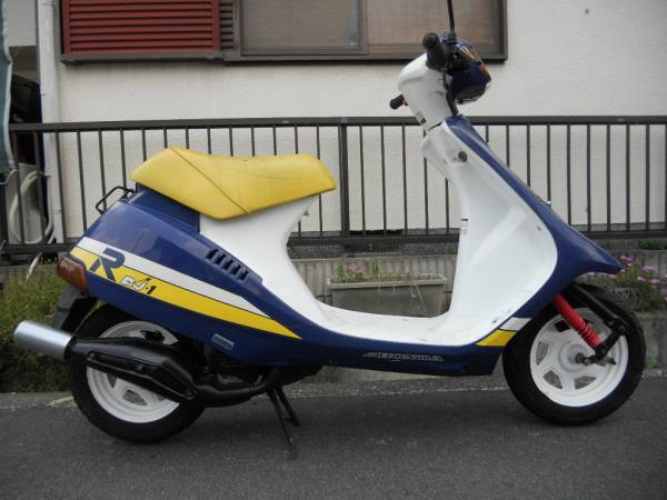 ことページ ◇◇ホンダ DJ-1R AF12 手裏剣ホイール◇◇
