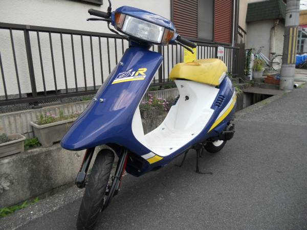 ことページ ◇◇ホンダ DJ-1R AF12 手裏剣ホイール◇◇