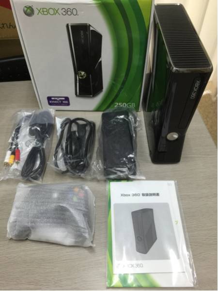Xbox360本体セット