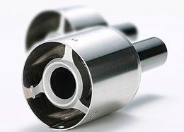 APEX アペックス アクティブテールサイレンサー φ115汎用タイプ