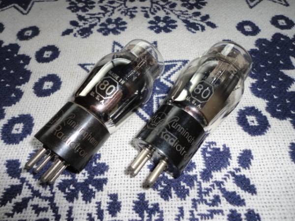 ☆希少銘管☆GE General Electric 6550A/KT88 4本 元箱 1838