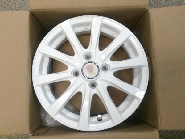 *専用出品* 14インチ 4.5j | 4穴の通販 車用ホイール 4本 pcd100」の