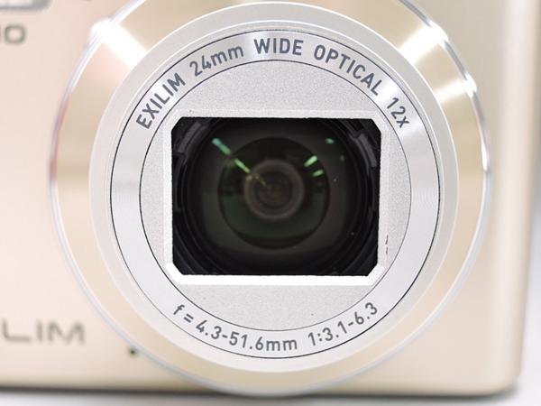 極美品】CASIO EXILIM EX-ZS190 16GB付 #51525 カシオ EXILIM EX-ZS190