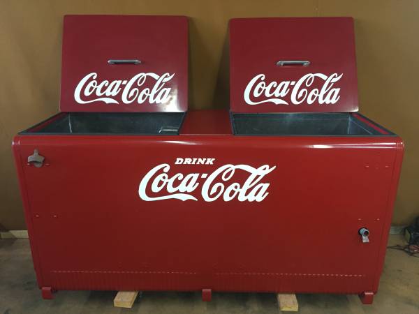 コカコーラ　サーバー　ウォータークーラー　レア　60年代