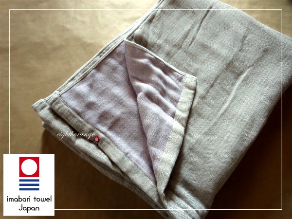 新品★今治タオル★5重ガーゼケット★とろみ 贅沢 タオルケット