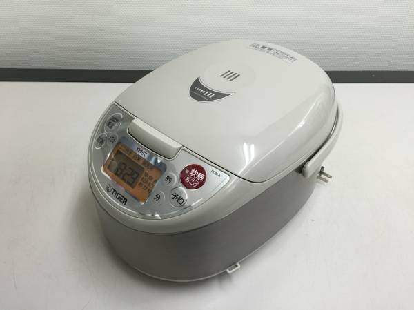 タイガー/JKW-A100/5.5合炊きIH炊飯器 IH炊飯ジャー 【公式通販】