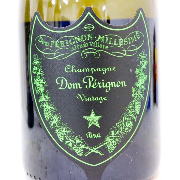 ☆1円～ Dom Perignon（ドンペリニヨン）ルミナス 2004 N6G0827