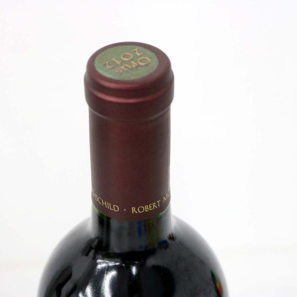 ☆1円～ OPUS ONE（オーパスワン）2012年 M6G1102