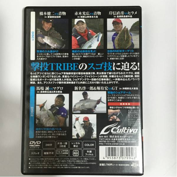 フリドリック・トール・フリドリクソン　ツインパック　廃盤DVD DVD-TN2-30BKNDVDトールケース（2枚収納・30枚セット・ブラック DVD