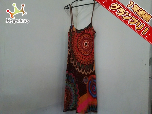 デシグアル ワンピース S レディース 新品同様 Desigual