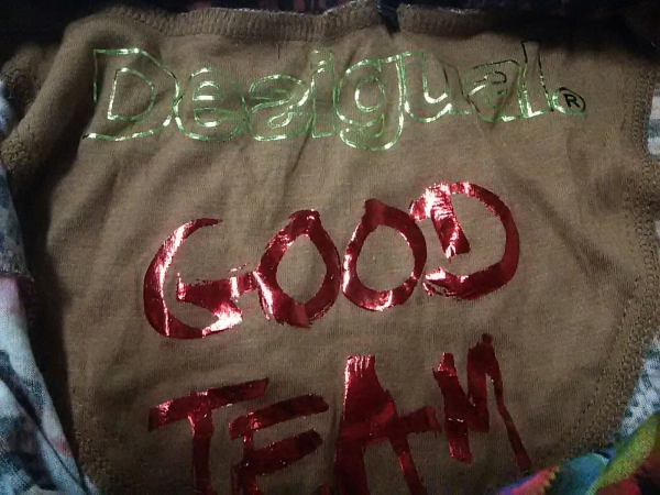 デシグアル ワンピース S レディース 新品同様 Desigual