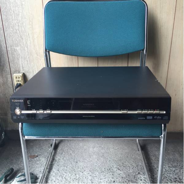TOSHIBA VARDIA RD-S601 TOSHIBA VARDIA RD-S601 ジャンク品 TOSHIBA VARDIA RD-S601 TOSHIBA VARDIA RD-S601 ジャンク品