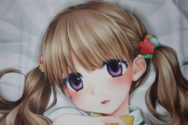 Garden 抱き枕カバー Private 鶴崎貴大 - フリルな女の子 メルカリ