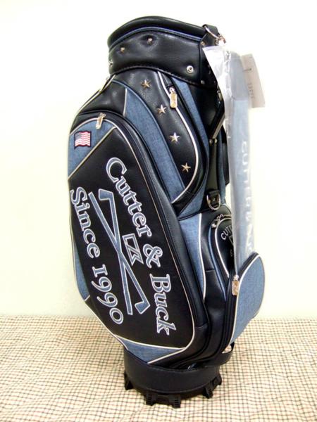 送料無料 カッター＆バッグ キャディバッグ CQM1095 M133 新品_2