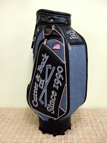 送料無料 カッター＆バッグ キャディバッグ CQM1095 M133 新品_4