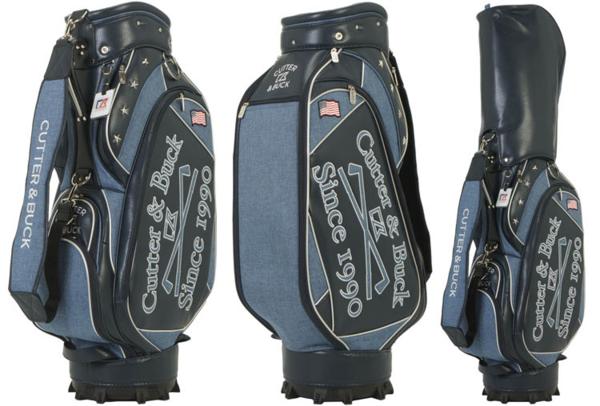 送料無料 カッター＆バッグ キャディバッグ CQM1095 M133 新品_5