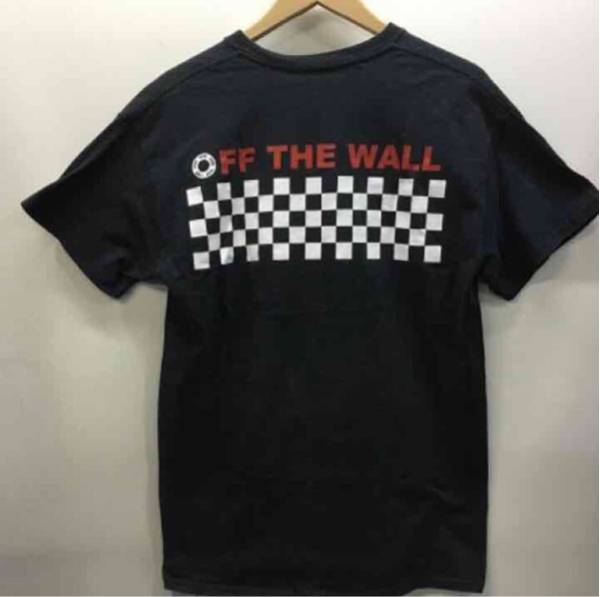 STANDARD VANS CALIFORNIA × スタンダードカリフォルニア Tシャツ - T 