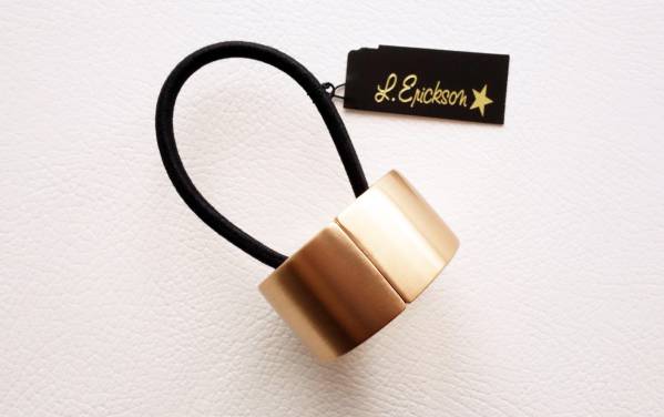 即落■フランスラックス France Luxe■ カフポニー Metal Gold