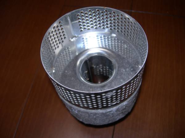 SFC製　消音サイレンサー　中古　インナーサイレンサー　φ100用