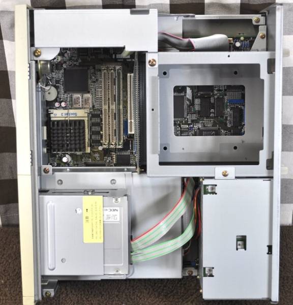 NEC PC-9821 Xs 通電確認のみジャンク▽071302