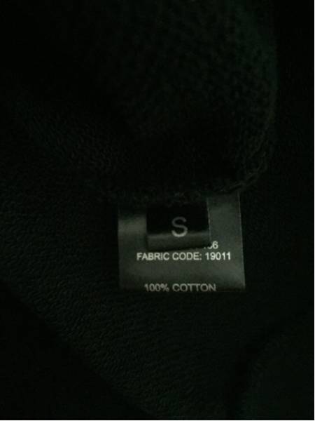 正規 16ss RAF SIMONS ISOLATED HEROES パーカー vetements Dior