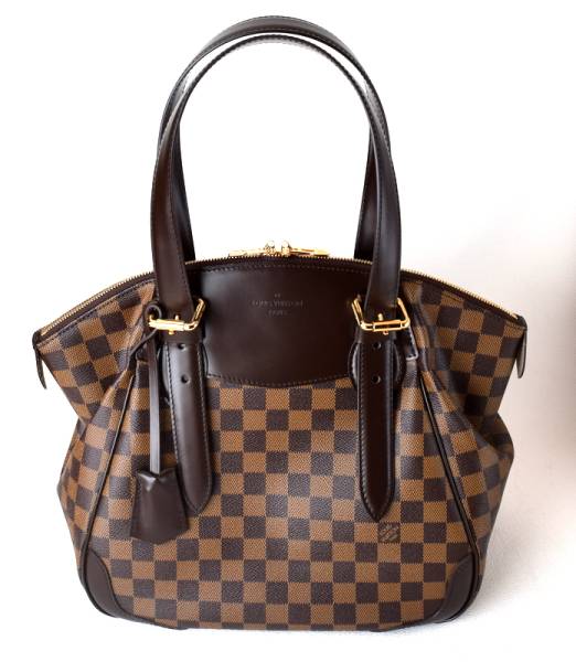 ルイ・ヴィトン ショルダーバッグ ダミエ ヴェローナMM N41118