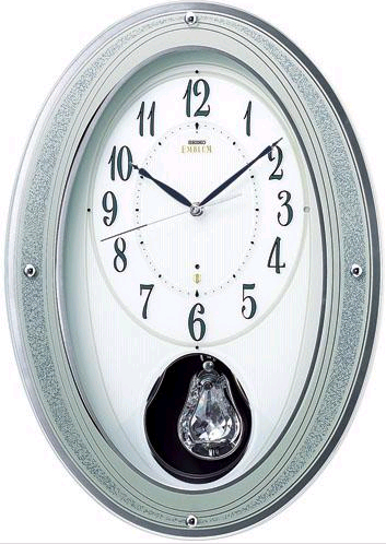 最落1円アウトレットセイコーエンブレム電波定価50，000円 HS439H