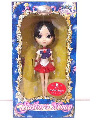 160626I65プーリップ/セーラーマーズ制服付未開封