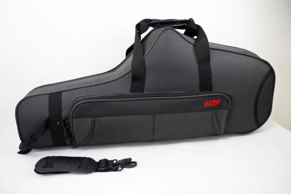 GATOR テナー セミハードケース 中古 ゲーター テナーサックス 軽量