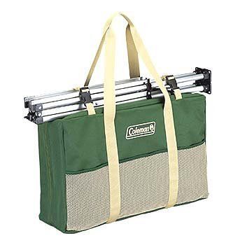 マルチツーバーナーケース コールマン 収納アイテム 仕切り付属