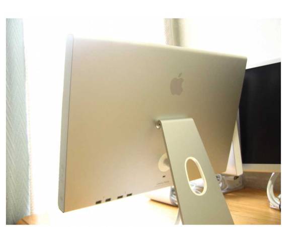 /綺麗/20インチ/Apple Cinema Display M9177JA/set