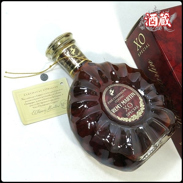 MG317○古酒 旧○レミーマルタン XO スペシャル○700ml○箱○ XO