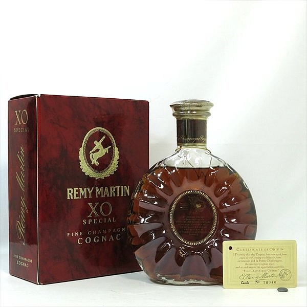 MG317○古酒 旧○レミーマルタン XO スペシャル○700ml○箱○ XO