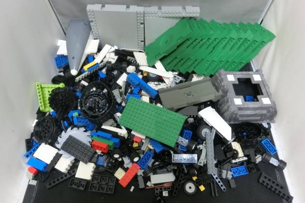 LEGO レゴ ブロック 部品 約5kg バラ 色々 中古 その53