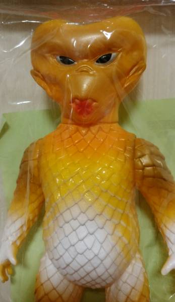 ☆ベアモデルオール怪獣 ウルトラセブン バド星人未開封！ BEARMODEL