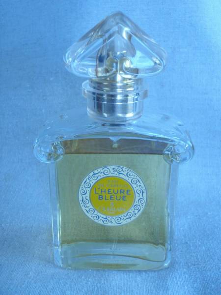 香水 【ほぼ未使用品】ゲラン ルールブルー オーデトワレ 50ml