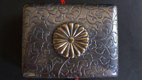 ★ 天皇家。「”御下賜品 ボンボニエール” 」 ★