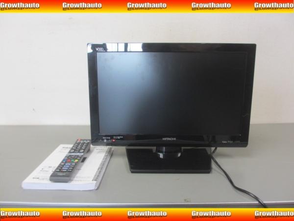 BD54△日立/ヒタチ Wooo 19V型 液晶テレビ L19-K09 12年製 L40-A5 液晶