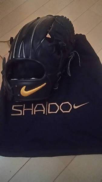 NIKE硬式内野用HEROES己