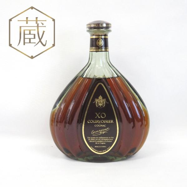 クルボアジェ コニャック XO グリーンボトル 700ml 箱なし