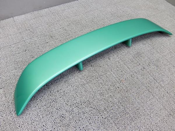 3159・ホンダ CR-X デルソル EG2 純正 リア スポイラー 2本足