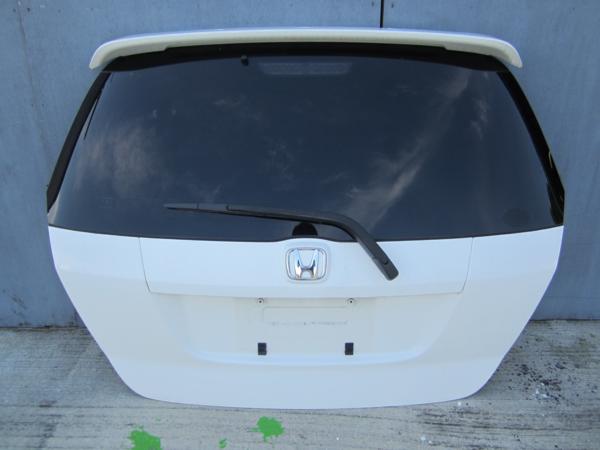 SOTO フィット GD1 リアゲート/バックドア　NH578　白