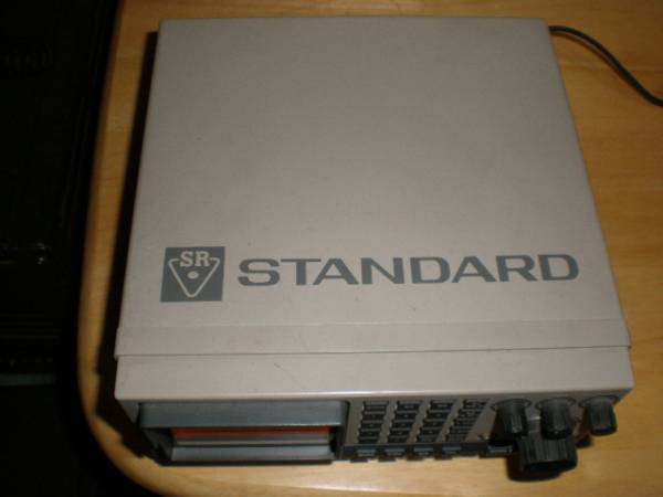 AX-700 STANDARD 50-905Mz レシーバー 広帯域受信機 美品 スタンダード