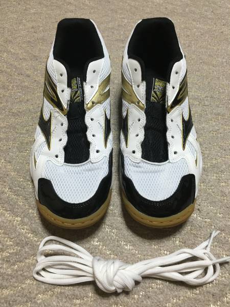 ミズノ　ウエーブオーディーン　２６．５cm　中古品_1