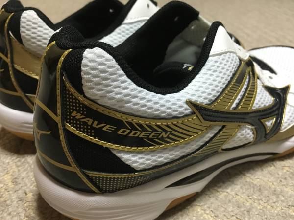 ミズノ　ウエーブオーディーン　２６．５cm　中古品_2